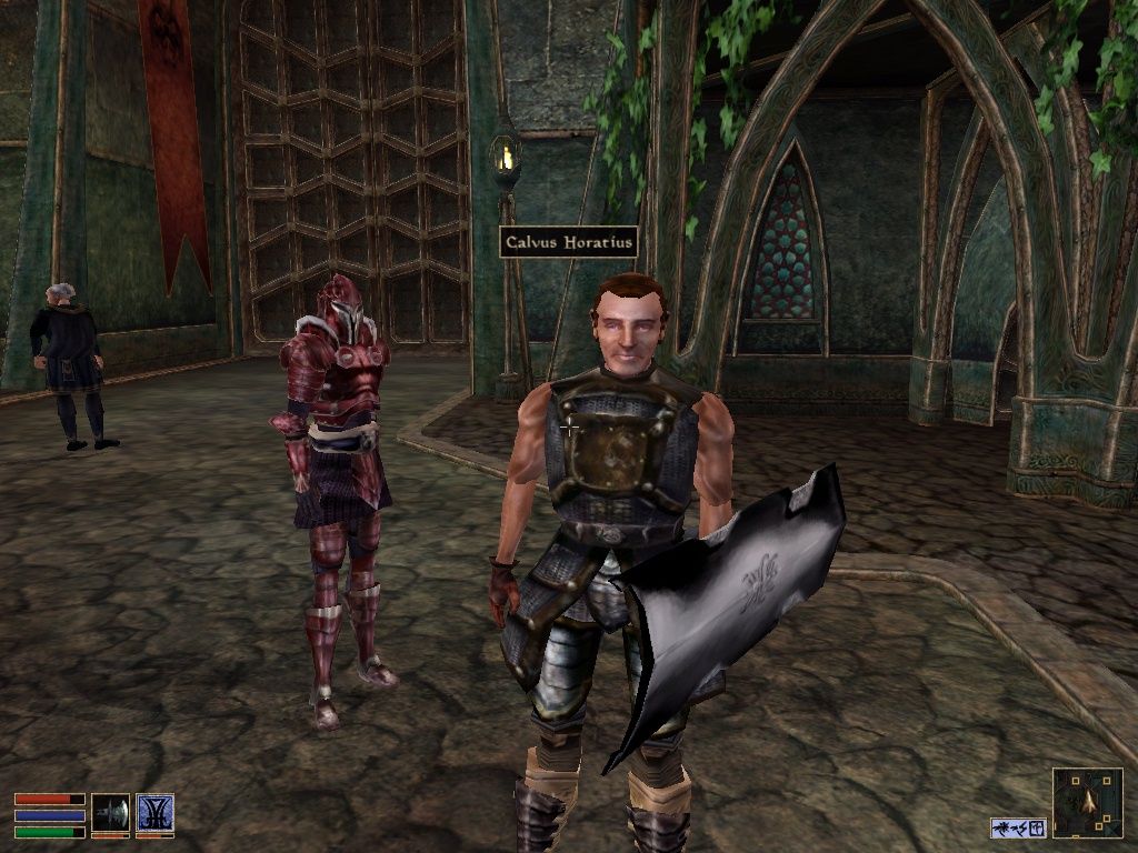 The Elder Scrolls III Tribunal Microsoft Windows PC CD-PC Gamez USA