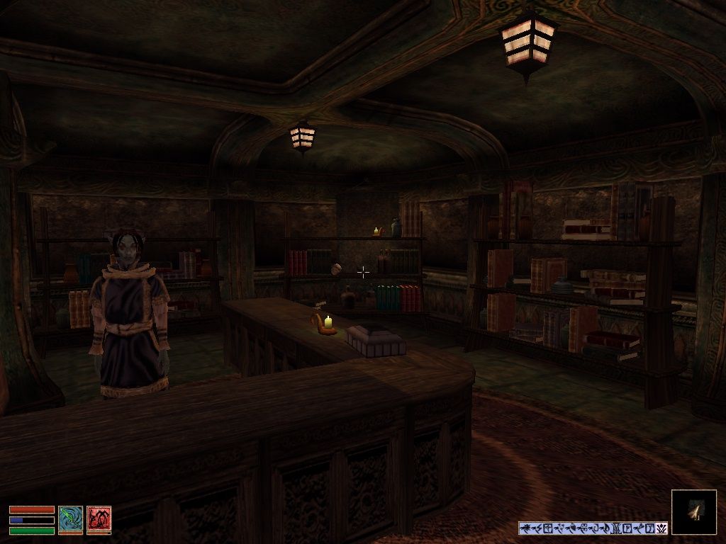 The Elder Scrolls III Tribunal Microsoft Windows PC CD-PC Gamez USA