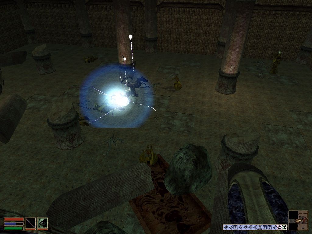 The Elder Scrolls III Tribunal Microsoft Windows PC CD-PC Gamez USA
