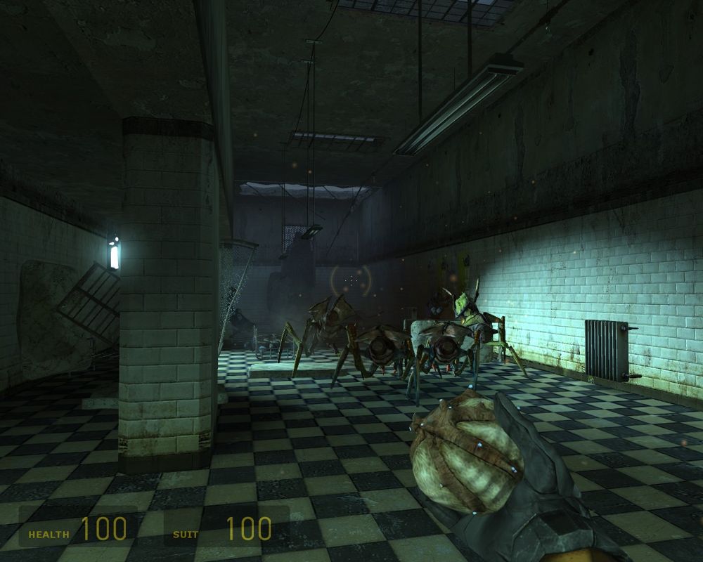 Half-Life 2 Disc 1-5 Microsoft Windows PC CD-PC Gamez USA