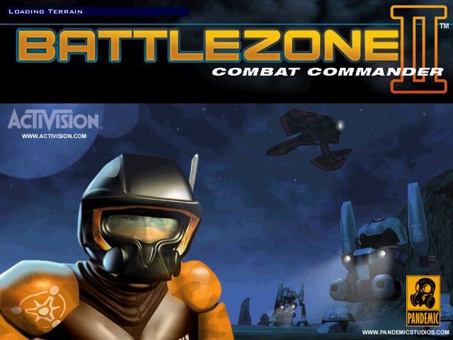 Battle Zone II Microsoft Windows PC CD-PC Gamez USA