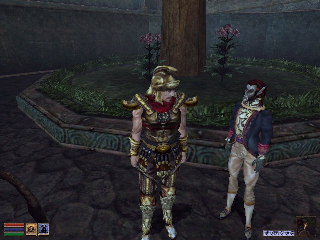 The Elder Scrolls III Tribunal Microsoft Windows PC CD-PC Gamez USA