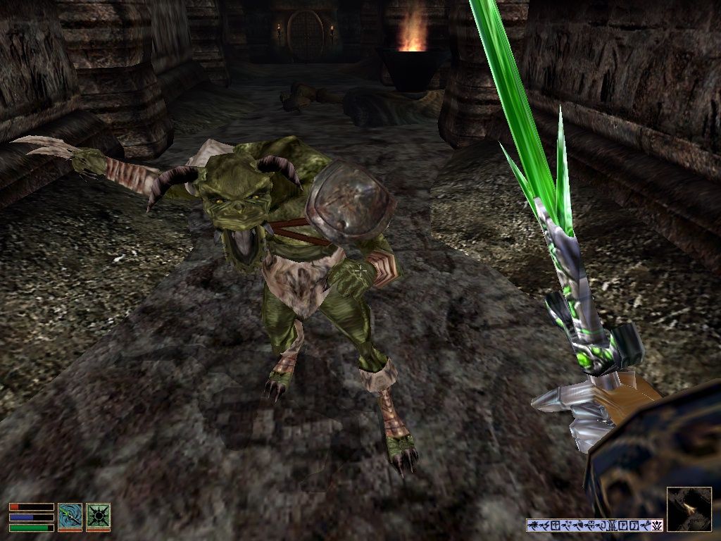 The Elder Scrolls III Tribunal Microsoft Windows PC CD-PC Gamez USA