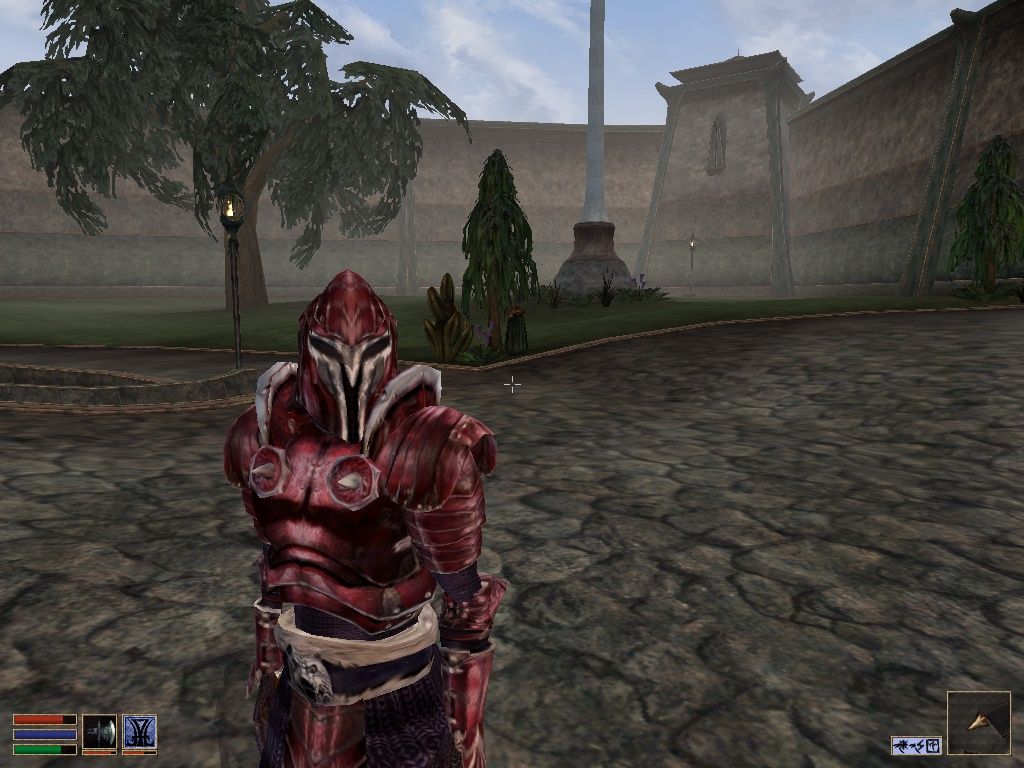 The Elder Scrolls III Tribunal Microsoft Windows PC CD-PC Gamez USA
