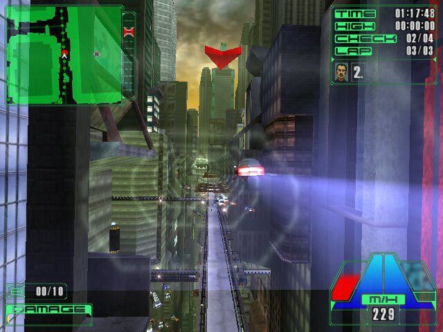 Beam Breakers Microsoft Windows PC CD-PC Gamez USA