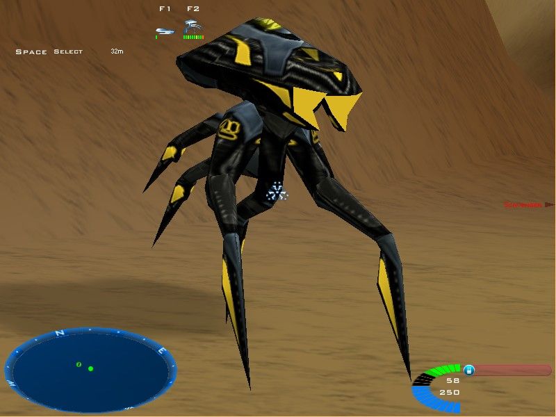 Battlezone II: Combat Commander 1999 Microsoft Windows PC Activision-PC Gamez USA