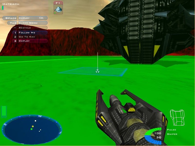 Battle Zone II Microsoft Windows PC CD-PC Gamez USA