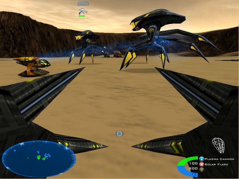Battle Zone II Microsoft Windows PC CD-PC Gamez USA