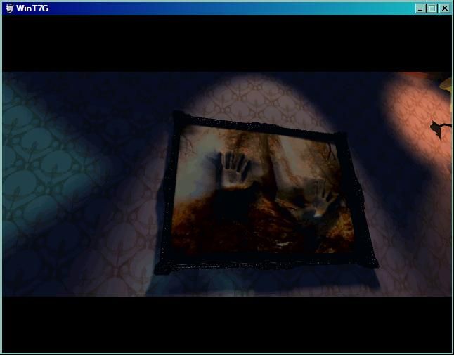 The 7th Guest Disc 1-2 Microsoft Windows PC CD-PC Gamez USA