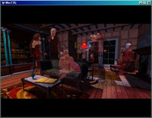 The 7th Guest Disc 1-2 Microsoft Windows PC CD-PC Gamez USA