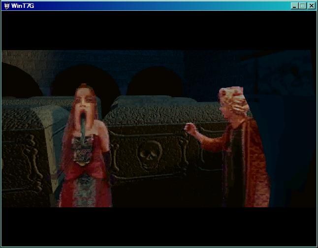 The 7th Guest 1993 Microsoft Windows PC CD MS-DOS-PC Gamez USA