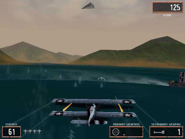 Beyond Pearl Harbor Pacific Warriors Microsoft Windows PC CD-PC Gamez USA