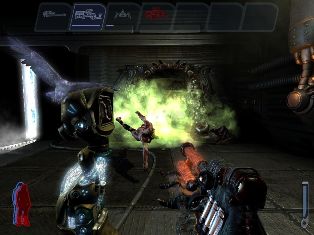 Prey (2006) Disc 1-2 Microsoft Windows PC CD-PC Gamez USA