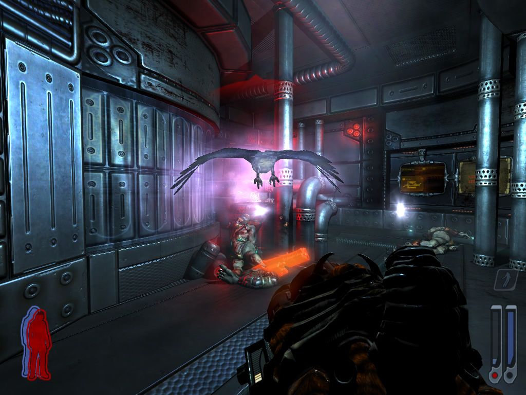 Prey (2006) Disc 1-2 Microsoft Windows PC CD-PC Gamez USA