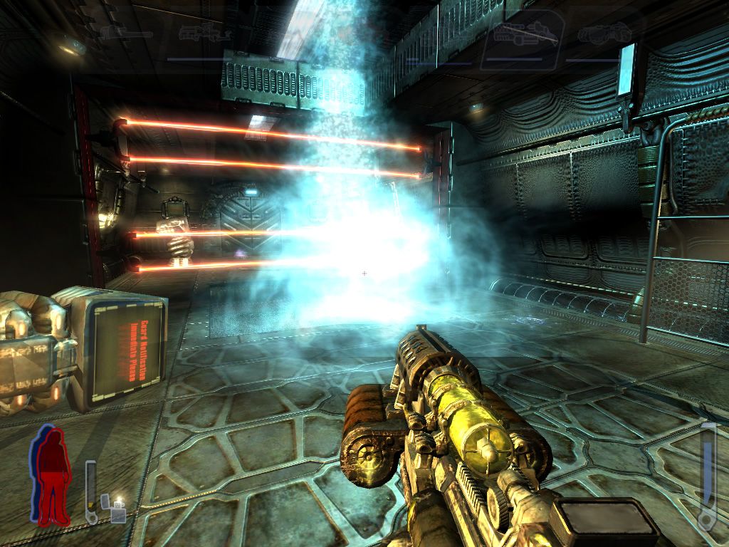 Prey (2006) Disc 1-2 Microsoft Windows PC CD-PC Gamez USA