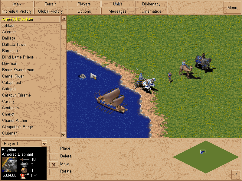 Age Of Empires The Rise Of Rome Expansion Microsoft Windows PC CD-PC Gamez USA