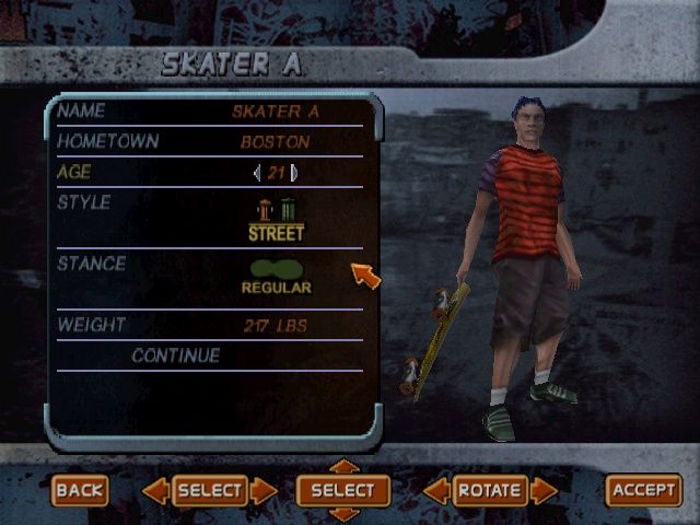 Tony Hawk's Proskater 2 2000 Microsoft Windows PC CD-PC Gamez USA