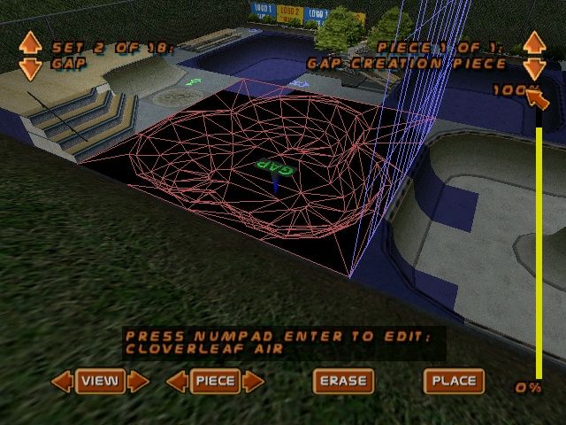 Tony Hawk's Proskater 2 2000 Microsoft Windows PC CD-PC Gamez USA