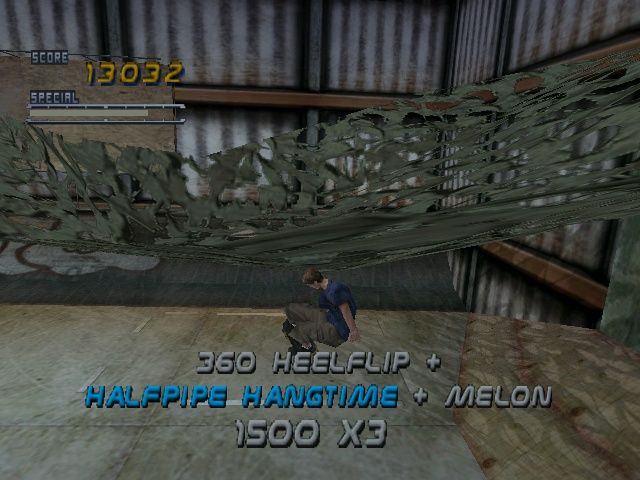 Tony Hawk's Proskater 2 2000 Microsoft Windows PC CD-PC Gamez USA