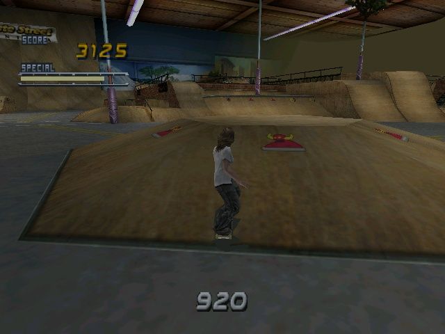 Tony Hawk's Proskater 2 2000 Microsoft Windows PC CD-PC Gamez USA