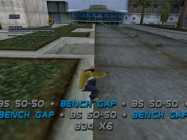 Tony Hawk's Proskater 2 2000 Microsoft Windows PC CD-PC Gamez USA