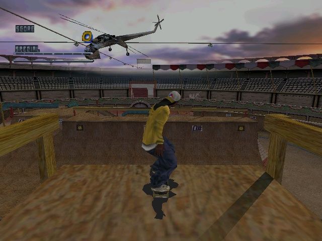 Tony Hawk's Proskater 2 2000 Microsoft Windows PC CD-PC Gamez USA