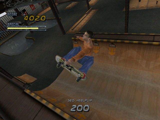 Tony Hawk's Proskater 2 2000 Microsoft Windows PC CD-PC Gamez USA