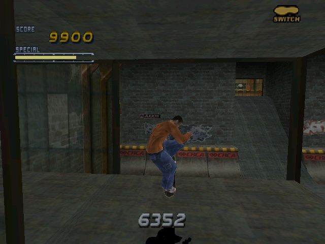 Tony Hawk's Proskater 2 2000 Microsoft Windows PC CD-PC Gamez USA