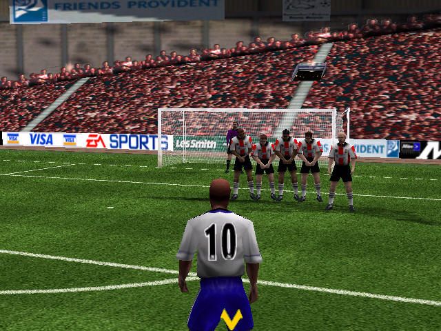 The FA Premier League Stars Microsoft Windows PC CD-PC Gamez USA