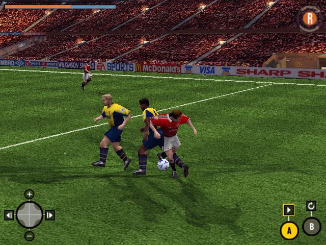 The FA Premier League Stars Microsoft Windows PC CD-PC Gamez USA