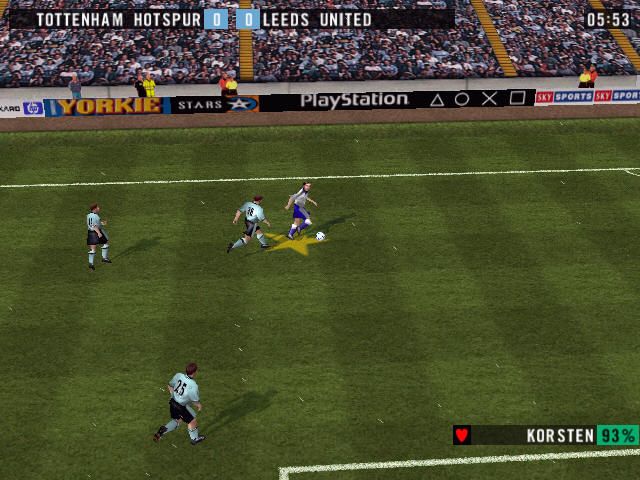 The FA Premier League Stars Microsoft Windows PC CD-PC Gamez USA