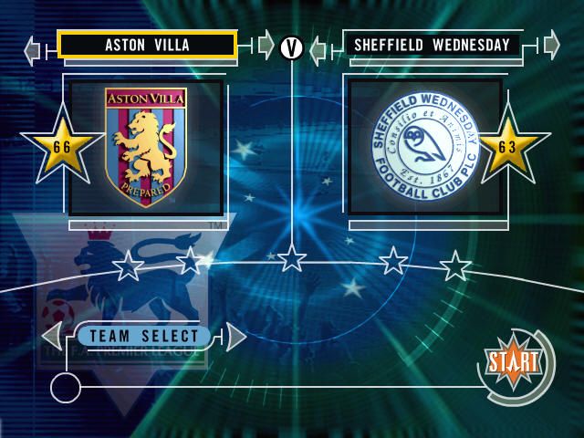 The FA Premier League Stars Microsoft Windows PC CD-PC Gamez USA