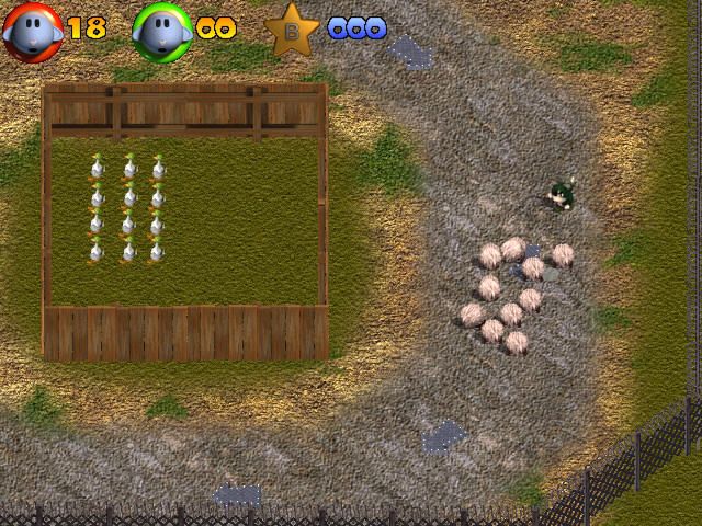 Sheep Microsoft Windows PC CD-PC Gamez USA