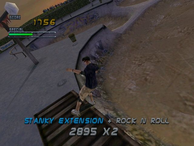 Tony Hawk's Proskater 2 2000 Microsoft Windows PC CD-PC Gamez USA