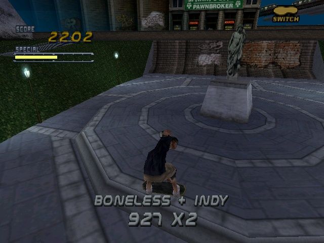 Tony Hawk's Proskater 2 2000 Microsoft Windows PC CD-PC Gamez USA