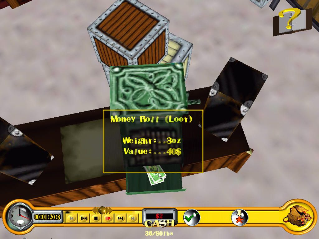 The Sting Microsoft Windows PC CD-PC Gamez USA