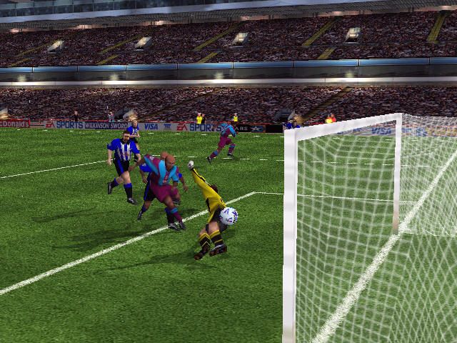 The FA Premier League Stars Microsoft Windows PC CD-PC Gamez USA