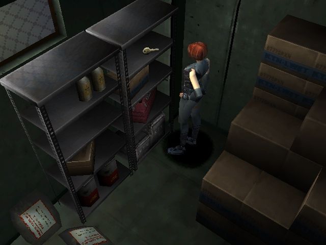 Dino Crisis Microsoft Windows PC CD-PC Gamez USA