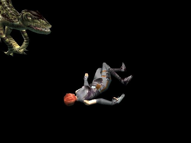 Dino Crisis Microsoft Windows PC CD-PC Gamez USA