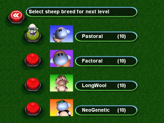 Sheep Microsoft Windows PC CD-PC Gamez USA