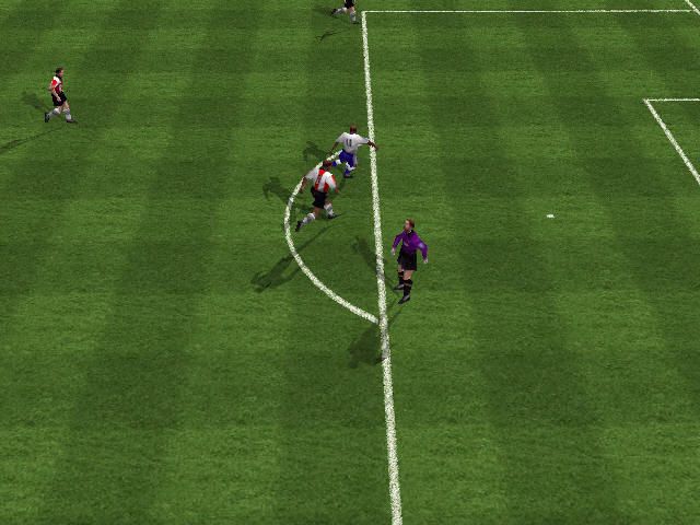 The FA Premier League Stars Microsoft Windows PC CD-PC Gamez USA