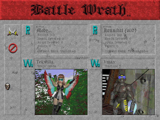 Battle Wrath Microsoft Windows PC CD-PC Gamez USA