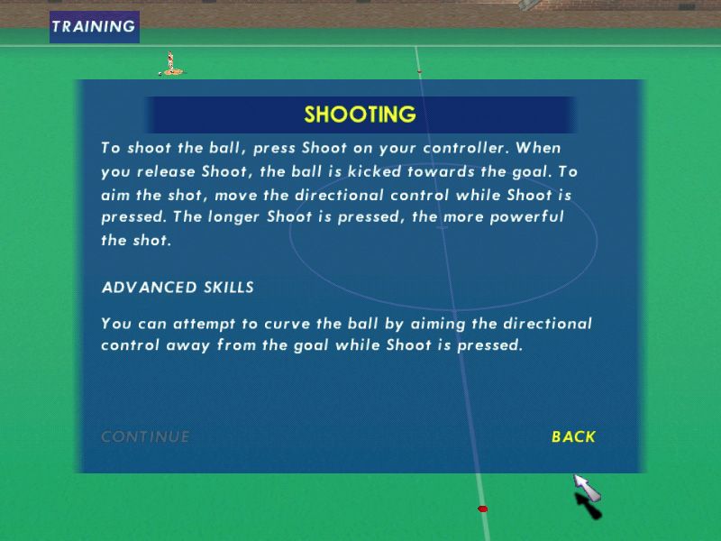 International Soccer 2000 Microsoft Windows PC CD-PC Gamez USA