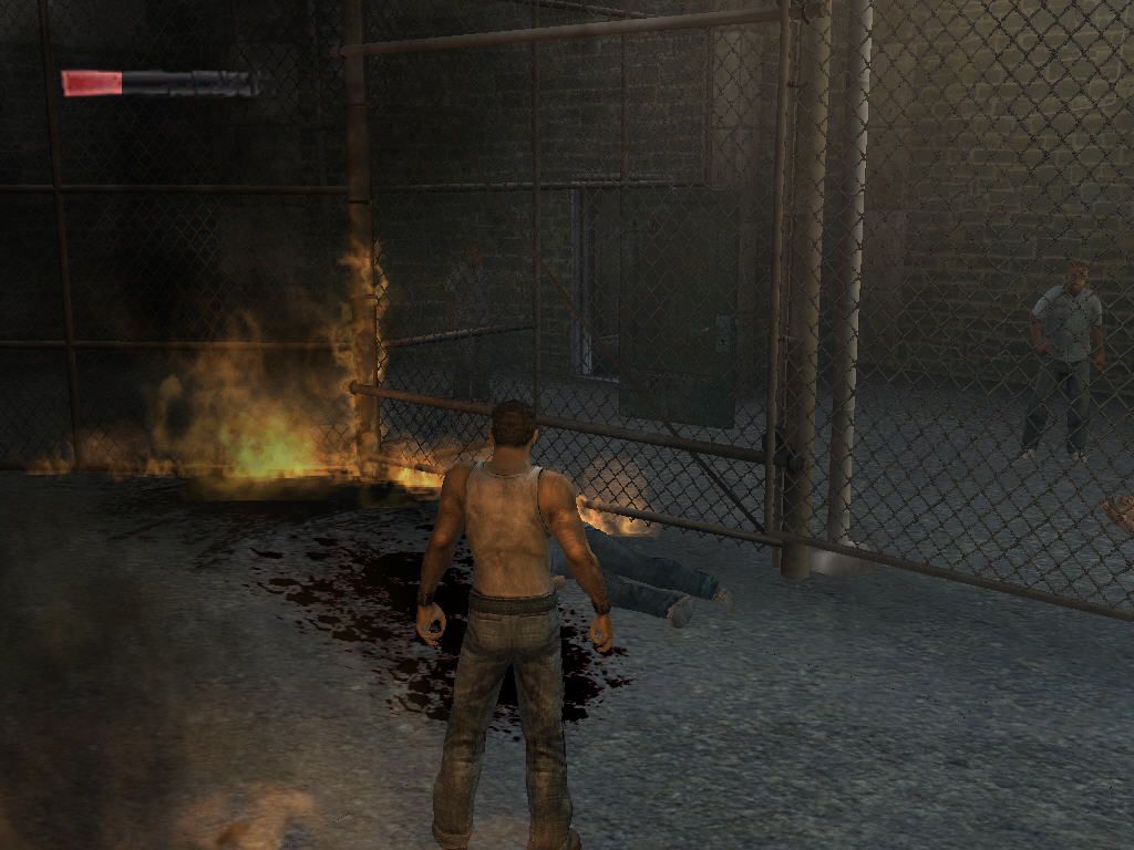 The Suffering Ties That Bind Disc 1-3 Microsoft Windows PC CD-PC Gamez USA