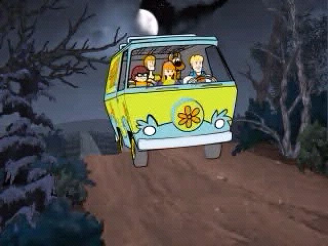 Scooby Doo Mystery of the Fun Park Phantom Microsoft Windows PC CD-PC Gamez USA