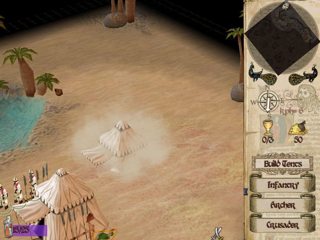 The History Channel Crusades Quest for Power Microsoft Windows PC CD-PC Gamez USA