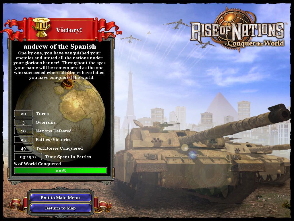 Rise Of Nations Microsoft Windows PC CD-PC Gamez USA