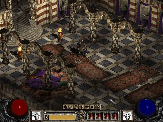 Diablo II Disc 1-3 Microsoft Windows PC CD-PC Gamez USA