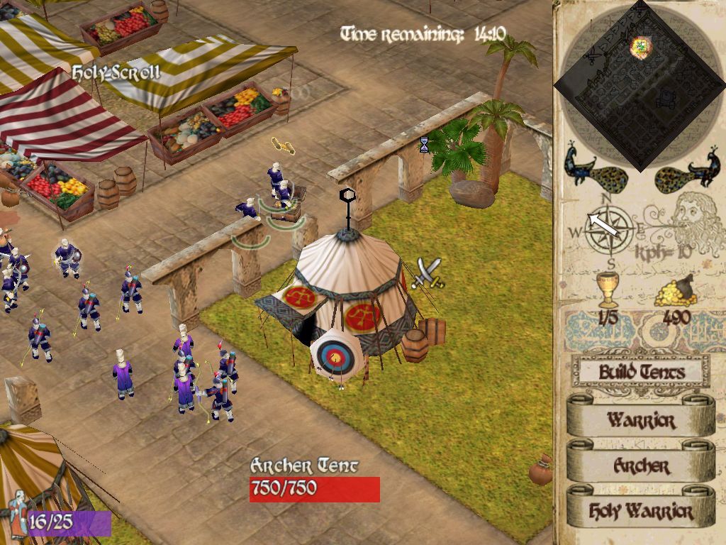 The History Channel Crusades Quest for Power Microsoft Windows PC CD-PC Gamez USA