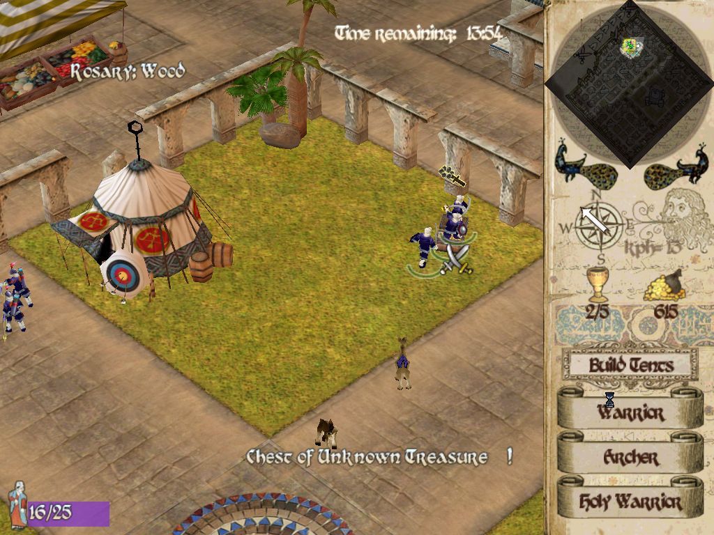 The History Channel Crusades Quest for Power Microsoft Windows PC CD-PC Gamez USA